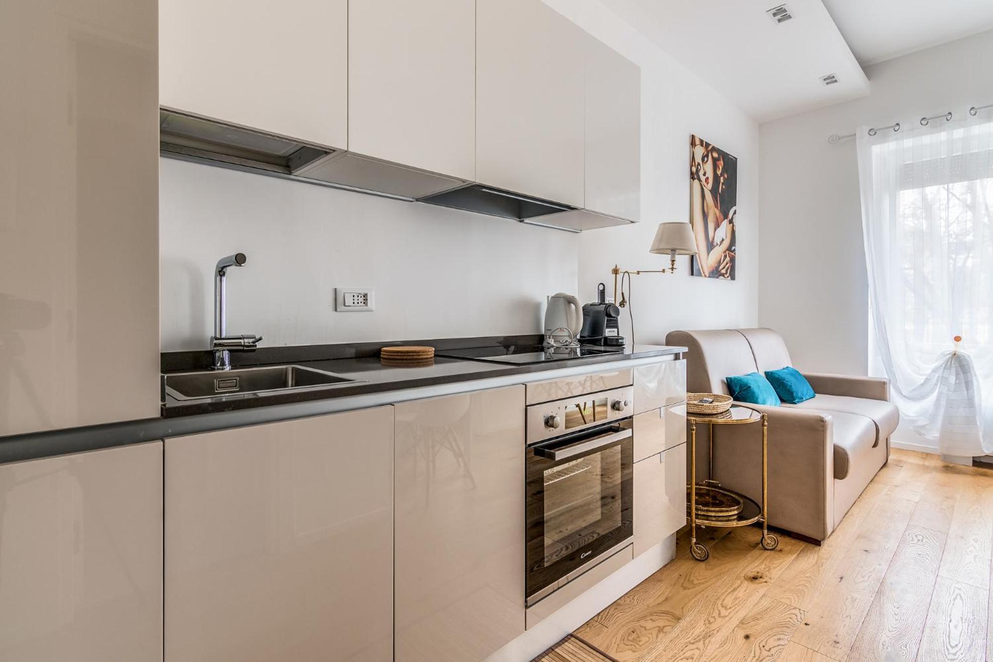 Milano Vetra-Parco Delle Basiliche 2 Pax- Wifi- Banfi Apartment Exterior photo